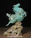 12 Porcelain Ceramic Figurine Fengshui Tang Horse Success Auspicious Statue