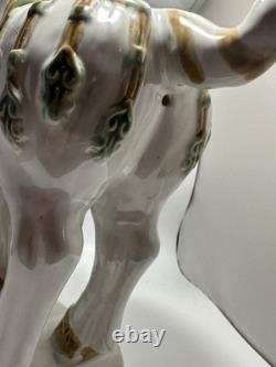 17 Vintage Tang Horse Porcelain Decorative Statue