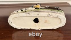 1840's-1850's Authentic Antique Staffordshire Flatback