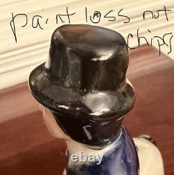 1840's-1850's Authentic Antique Staffordshire Flatback