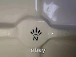 1950s Capodimonte Porcelain Royal Horse Drawn Carriage Armani Naples Italy