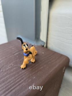 1956 Vintage Hagen Renaker Disney Pluto figurine