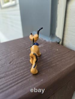 1956 Vintage Hagen Renaker Disney Pluto figurine