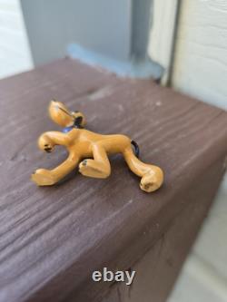 1956 Vintage Hagen Renaker Disney Pluto figurine