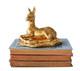 1970s Edward Marshall Boehm Gem Gold Porcelain Colt Equestrian Horse Figurine
