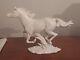 1972 Goebel W Germany Running Horse Porcelain 12 White Beauty Figurine 3230227