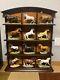 1989 Franklin Mint The Great Horses Of The World Horses Full Collection