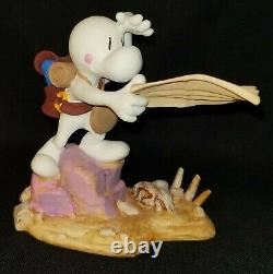 1994 BONE Cartoon Dark Horse Comics Randy Bowen 90s vtg Porcelain Statue Figure