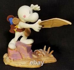 1994 BONE Cartoon Dark Horse Comics Randy Bowen 90s vtg Porcelain Statue Figure