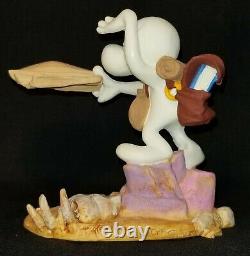 1994 BONE Cartoon Dark Horse Comics Randy Bowen 90s vtg Porcelain Statue Figure