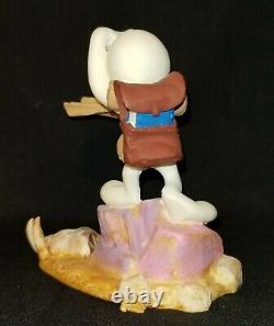 1994 BONE Cartoon Dark Horse Comics Randy Bowen 90s vtg Porcelain Statue Figure