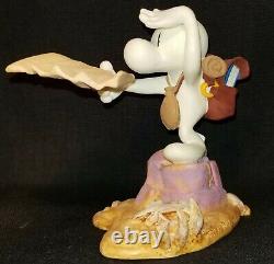 1994 BONE Cartoon Dark Horse Comics Randy Bowen 90s vtg Porcelain Statue Figure