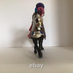 1997 Breyer 79197 The Great Horse In Armor Fine Porcelain Limited Edition