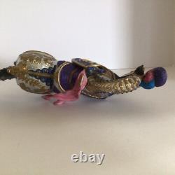 1997 Breyer 79197 The Great Horse In Armor Fine Porcelain Limited Edition