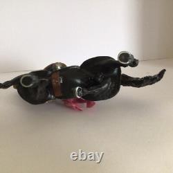 1997 Breyer 79197 The Great Horse In Armor Fine Porcelain Limited Edition