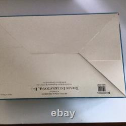 1997 Breyer 79197 The Great Horse In Armor Fine Porcelain Limited Edition