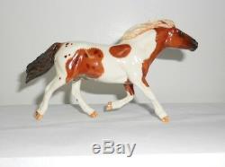 2 Pour Horse Nomad Horse Kristina Lucas Francis CM GLaze Alchemy England & LE