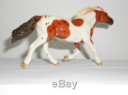 2 Pour Horse Nomad Horse Kristina Lucas Francis CM GLaze Alchemy England & LE