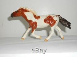 2 Pour Horse Nomad Horse Kristina Lucas Francis CM GLaze Alchemy England & LE