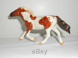 2 Pour Horse Nomad Horse Kristina Lucas Francis CM GLaze Alchemy England & LE