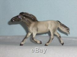 2 Pour Horse Nomad Horse Kristina Lucas Francis CM GLaze Alchemy England & LE