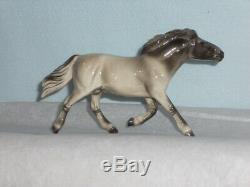 2 Pour Horse Nomad Horse Kristina Lucas Francis CM GLaze Alchemy England & LE