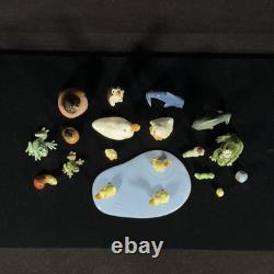 20 Hagen Renaker Pond Animals