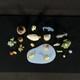 20 Hagen Renaker Pond Animals
