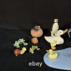 20 Hagen Renaker Pond Animals