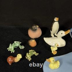 20 Hagen Renaker Pond Animals
