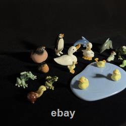 20 Hagen Renaker Pond Animals
