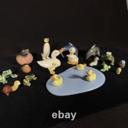 20 Hagen Renaker Pond Animals