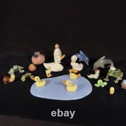 20 Hagen Renaker Pond Animals