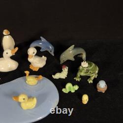 20 Hagen Renaker Pond Animals