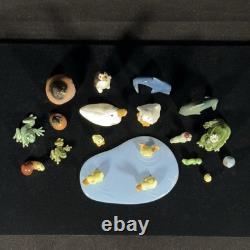 20 Hagen Renaker Pond Animals