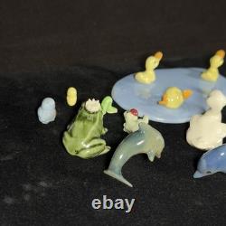 20 Hagen Renaker Pond Animals