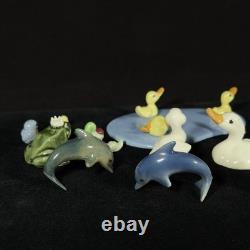 20 Hagen Renaker Pond Animals