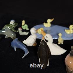 20 Hagen Renaker Pond Animals