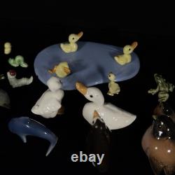 20 Hagen Renaker Pond Animals