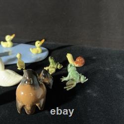 20 Hagen Renaker Pond Animals