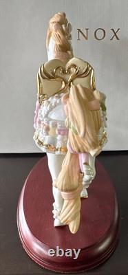 2003 Lenox Wedding Dreams Carousel Horse Collection Limited Edition withBox & COA