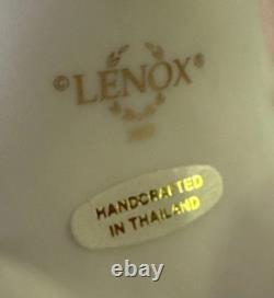2003 Lenox Wedding Dreams Carousel Horse Collection Limited Edition withBox & COA