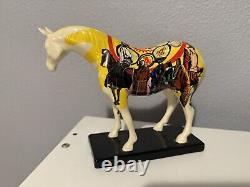 2003 Trail of Painted Ponies 1468 UNITY 1E/2692 Westland Horse Figurine