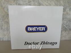 2007 BreyerFest Special Run Doctor Zhivago Black Pinto Porcelain ASB 550 Pcs