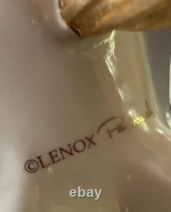 2007 LENOX PERSIAN FANTASY CAROUSEL Animals HORSE LIMITED EDITION with Box & COA