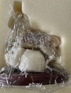 2007 LENOX PERSIAN FANTASY CAROUSEL Animals HORSE LIMITED EDITION with Box & COA