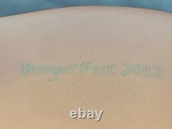 2012 Breyerfest Breyer Killarney Porcelain 711144 1 of 400 LE Light Bay Store Sp