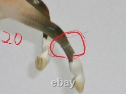 AA Welsh Cob Colt Bay Repair Animal Artistry Earthenware China