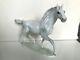 Art Deco Hutschenreuther Porzellan Figur Pferd Jazda Horse Porcelain Figurine