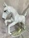 Art Deco Hutschenreuther-rosenthal Foal Horse Porcelain Figurine By Achtziger